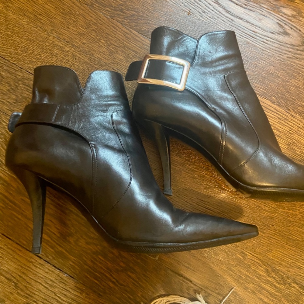 Roger Viviere boots size 38.5… made in Italy - Picture 3 of 6